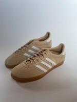 Adidas Gazelle indoor Magic beige (W) | EU 44  | US 11 W Hessen - Bad Orb Vorschau