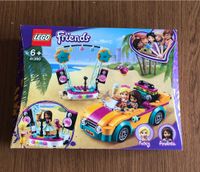 Lego Friends 41390 Andreas Bühne & Auto (komplett) Harztor - Niedersachswerfen Vorschau