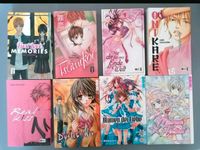 Manga 16 verschiedene Einzelbänder Bayern - Schwabach Vorschau