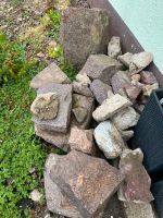 Steine zu verschenken Sachsen-Anhalt - Petersberg (Saalekreis) Vorschau