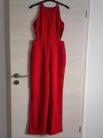 Damen Sommer Träger Jumpsuits mit Cut Outs von Shein in Größe M Bayern - Arnstein Vorschau