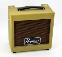 Keytone Classic 5 Tube Amp Tweed Combo Röhren-Verstärker Gitarre Bayern - Berching Vorschau