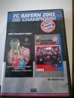 Dvd Bayern München 2001 rar Rarität selten Nordwestmecklenburg - Landkreis - Gägelow Vorschau