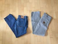 Jeanshosen - levi‘s + Carhartt + Brander Thüringen - Weimar Vorschau