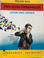 Notenheft Querflöte: Das erste Flötenbuch, Trevor Wye Wandsbek - Hamburg Wellingsbüttel Vorschau