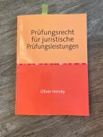 Oliver horsky Prüfungsrecht für juristische Prüfungsleistungen Köln - Ehrenfeld Vorschau
