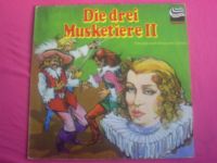 DIE DREI MUSKETIERE 2. FOLGE - HÖRSPIEL LP VINYL 1977 Nordrhein-Westfalen - Castrop-Rauxel Vorschau