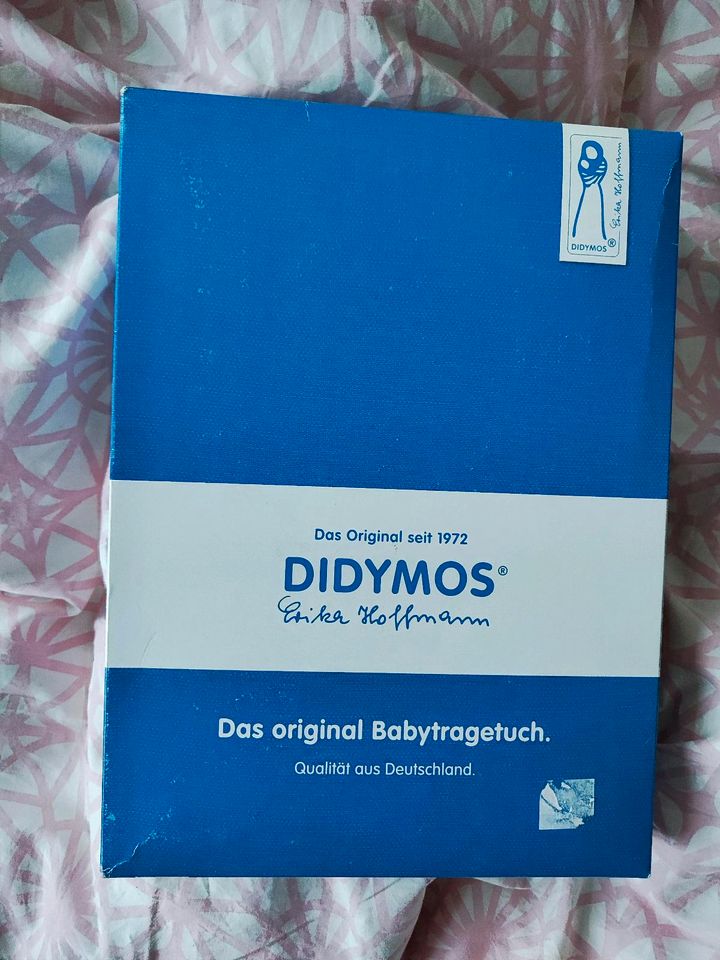 Verkaufe Tragetuch von Didymos - Sonderanfertigung in Berlin