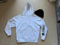 STANCE „The PULLOVER“, Skate/Freizeit Hoodie, Gr. L + Mütze Bremen - Huchting Vorschau