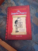 COMMENTARII de Inepto Puero Jeff Kinney Baumhaus gebundenes Buch Kreis Ostholstein - Eutin Vorschau