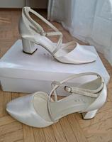Brautschuhe Gr. 39 AVALIA Rheinland-Pfalz - Roxheim Vorschau