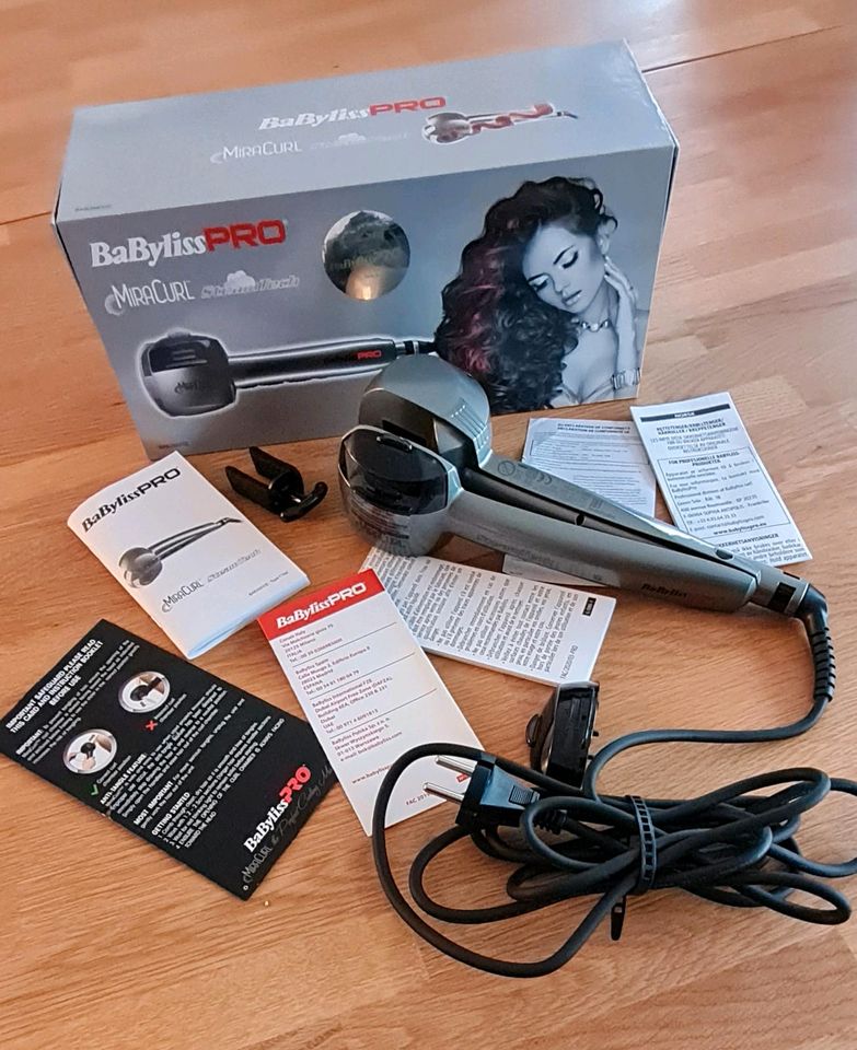 BaByliss PRO, MiraCurl Stream Tech in Frankfurt am Main