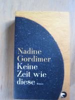 Nadine Gordimer: Keine Zeit wie diese Hessen - Geisenheim Vorschau