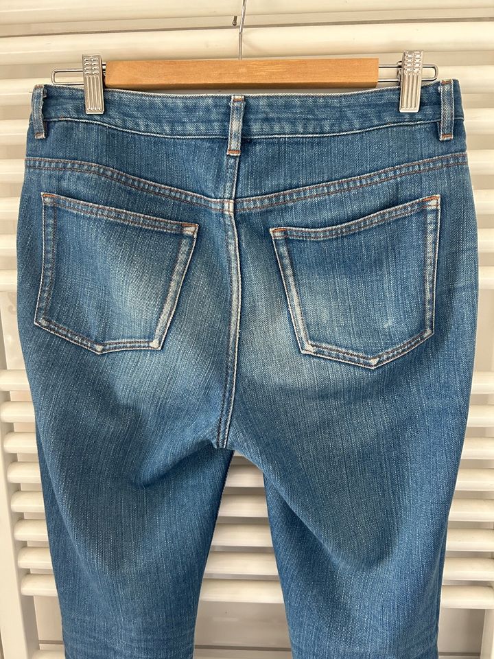 A.P.C. Paris Straight Leg Jeans Gr. 27, 100% Cotton -Traumteil! in Gau-Bischofsheim