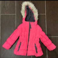 Winterjacke Größe 92 in Pink Niedersachsen - Apensen Vorschau