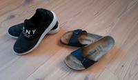 Birkenstock Sandalen, Turnschuhe Bayern - Straßkirchen Vorschau