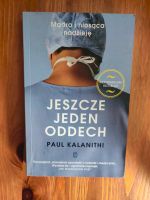 Polnische Bücher / polskie książki - Jeszcze jeden oddech Baden-Württemberg - Althengstett Vorschau