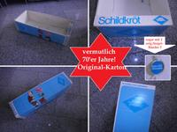 Original SCHILDKRÖT-Karton, leer Nordrhein-Westfalen - Willich Vorschau