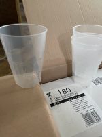 Trinkbecher Gläser für Caipirinha 0,3L 8x15cm 250 Stück NEU Bayern - Nußdorf am Inn Vorschau