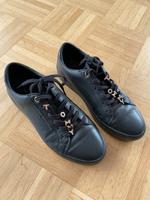 Tommy Hilfiger Schuhe Sneaker, schwarz, Gold, 38 Baden-Württemberg - Deizisau  Vorschau