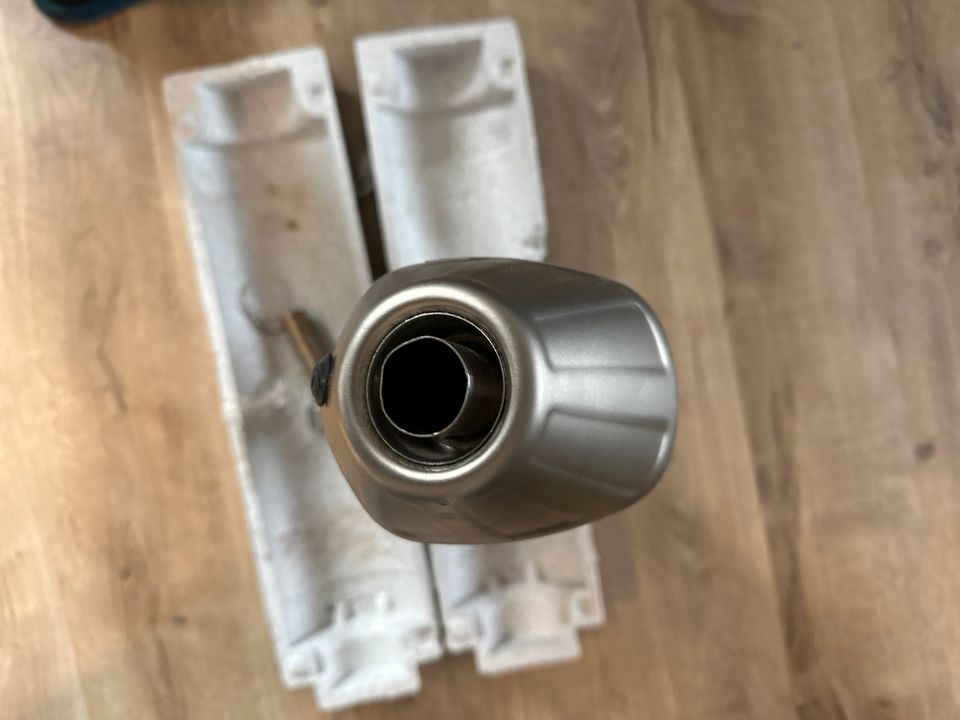 Akrapovic Slip-on Line KTM EXC-F 350 250 in Hauneck