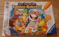 TIP TOI Der hungrige Zahlen-Roboter *TOP Zustand* Sachsen-Anhalt - Weißenfels Vorschau