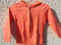 ⭐ Mädchen Sweatjacke orange “Sterne“ Hessen - Petersberg Vorschau