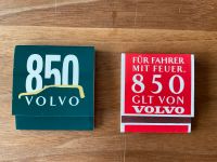 Volvo 850 Werbung Streichhölzer Zündhölzer Streichholzschachteln Bayern - Heroldsbach Vorschau