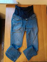 Umstandshose Jeans Gr. 40 Baden-Württemberg - Wyhl Vorschau