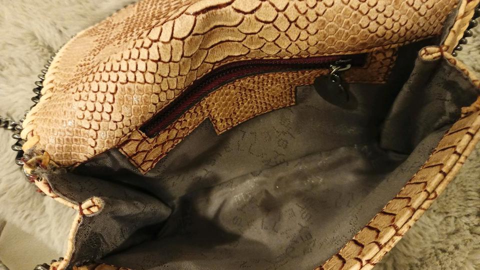 Original Stella McCartney Clutch crossbody Bag Tasche Vegan in Bad Vilbel