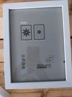 Bilderrahmen Ribba Ikea 18x24 cm weiß Niedersachsen - Braunschweig Vorschau