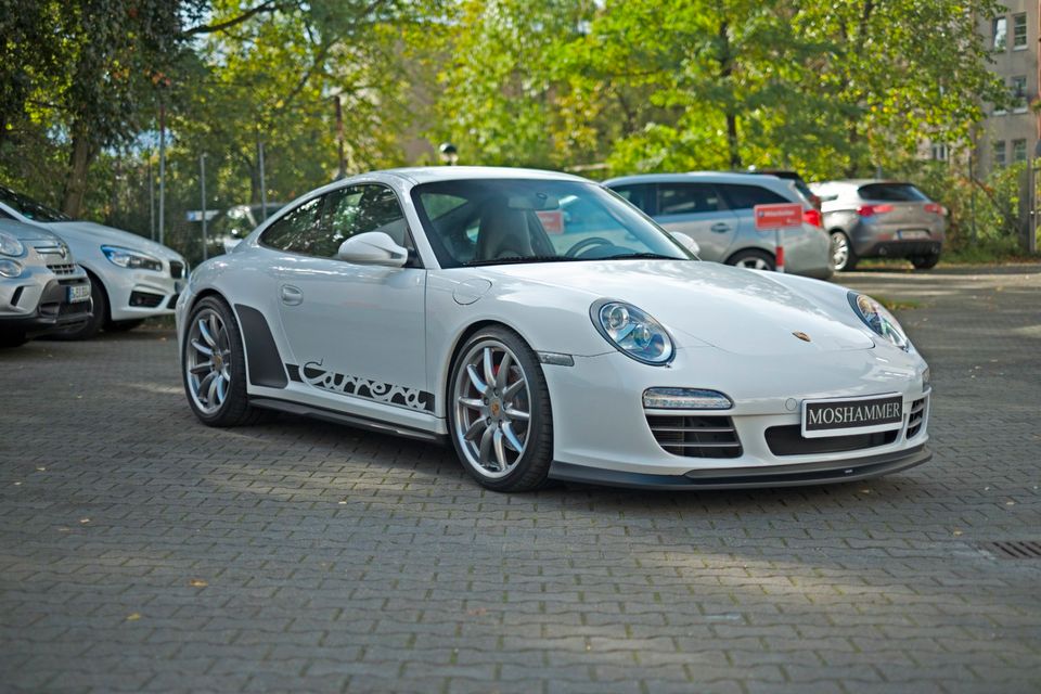 Moshammer Tradition RS Bodykit für Porsche 997 Carrera S 4S in Berlin