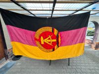 DDR Fahne XXL Thüringen - Tastungen Vorschau