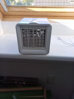 Mini Klimaanlage Klimawürfel tragbare Kühlung Wärmeaustausch Kreis Ostholstein - Bad Schwartau Vorschau