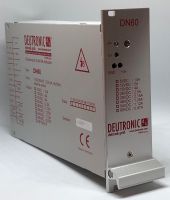 Deutronic 100040 DN60-5 19“Stromversorgung Netzteil 5V 12A Nordrhein-Westfalen - Pulheim Vorschau