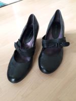 5th Avenue Pumps, 40, schwarz, echt Leder Nordrhein-Westfalen - Erkelenz Vorschau