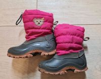 Steiff Winterboots pink in Größe 26 Schleswig-Holstein - Lübeck Vorschau