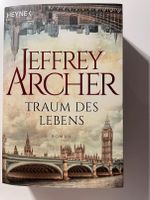 Traum des Lebens - Jeffrey Archer Sachsen-Anhalt - Wernigerode Vorschau