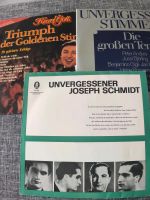 Vinyl Schallplatten Schlager Deutsch Baden-Württemberg - Mannheim Vorschau