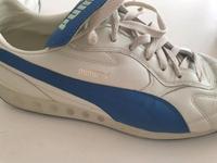 Puma Sneaker 47 - guter Zustand! Hessen - Bischofsheim Vorschau