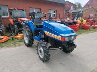 Iseki Landhope 185 Kleintraktor Traktor Schlepper Allrad Mecklenburg-Vorpommern - Rossow Vorschau