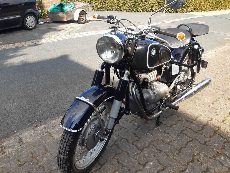 BMW R27 in Top-Zustand!!! in Springe