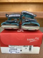 Superfit Mädchen Sandalen Gr. 26 Baden-Württemberg - Empfingen Vorschau