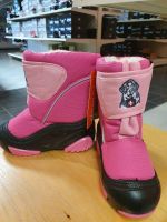 Demar Kinderstiefel Winterstiefel SchneeGr.20/21-28/29 Doggy pink Niedersachsen - Braunschweig Vorschau