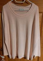 Pullover, Perlen, Stickerei, rosa, Gr. XXL Nordrhein-Westfalen - Netphen Vorschau