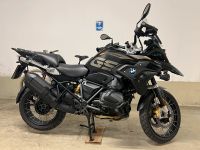 BMW R1250GS schwarzer Endtopf gebraucht Schalldämpfer Auspuff München - Bogenhausen Vorschau