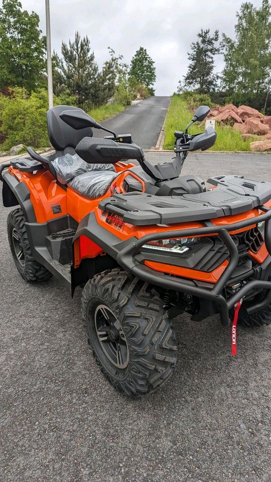 Loncin X-Wolf 700i EPS LOF ATV / Quad in Heimbuchenthal