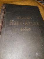 Andree's  Hand -Atlas, 1881 Hessen - Greifenstein Vorschau