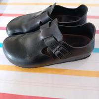 Birkenstock "London" Gr.39 Geschlossener Birkenstock Leder Bayern - Kulmbach Vorschau