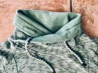 Cecil Pullover Hoodie grün meliert * toller Kragen + Bündchen M Brandenburg - Werder (Havel) Vorschau